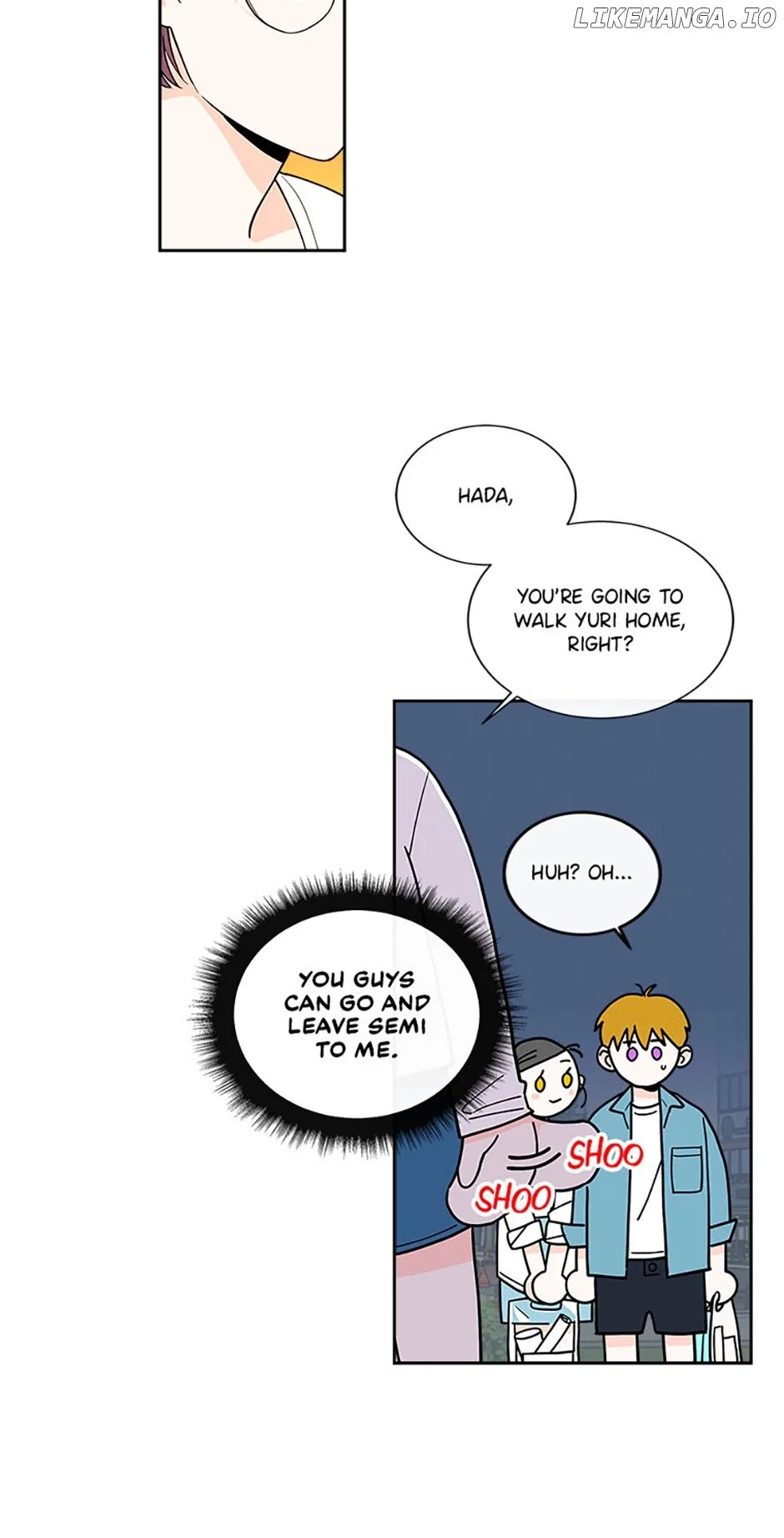 How We Love Chapter 102 – Page 23