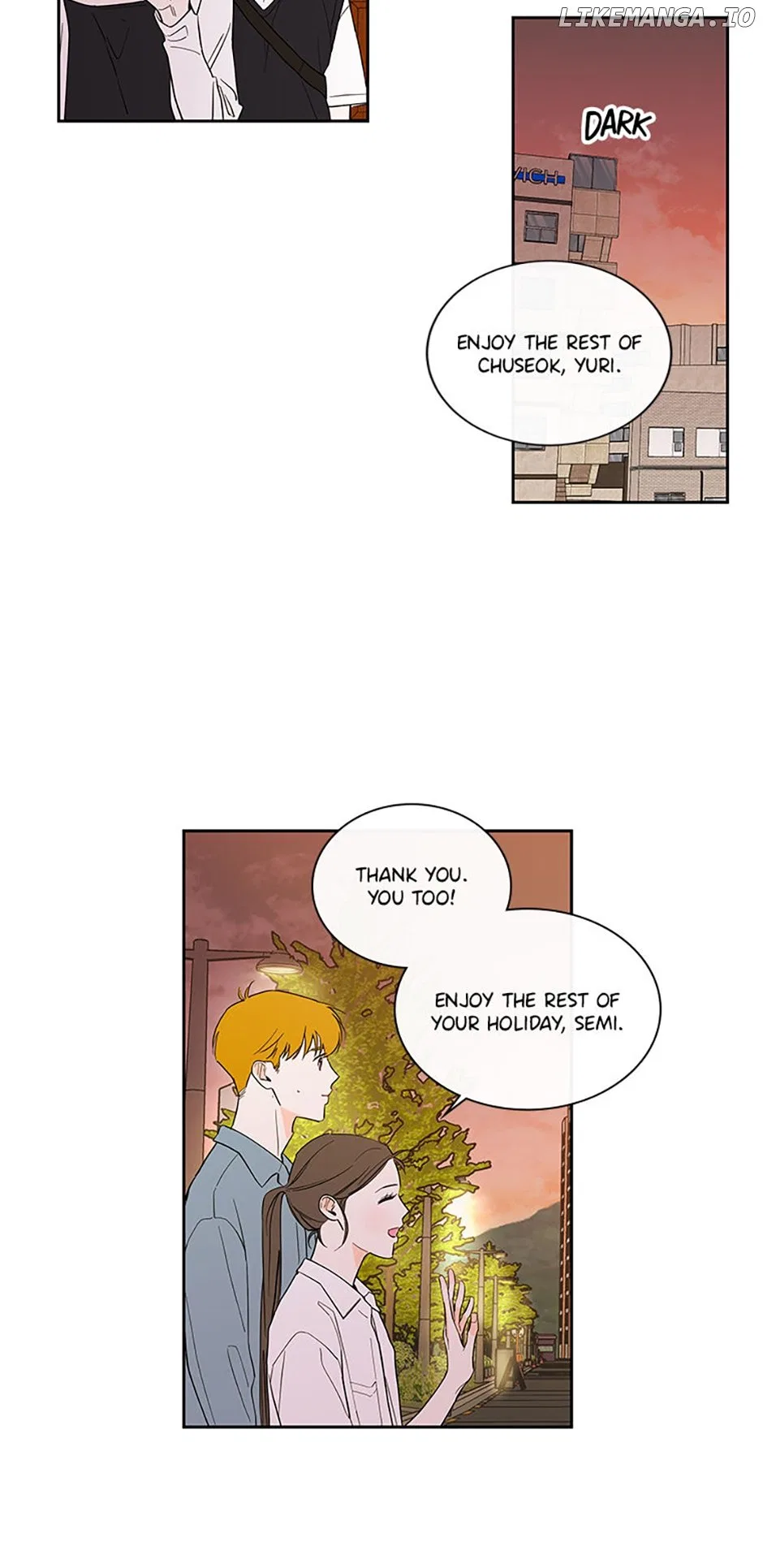 How We Love Chapter 102 – Page 25