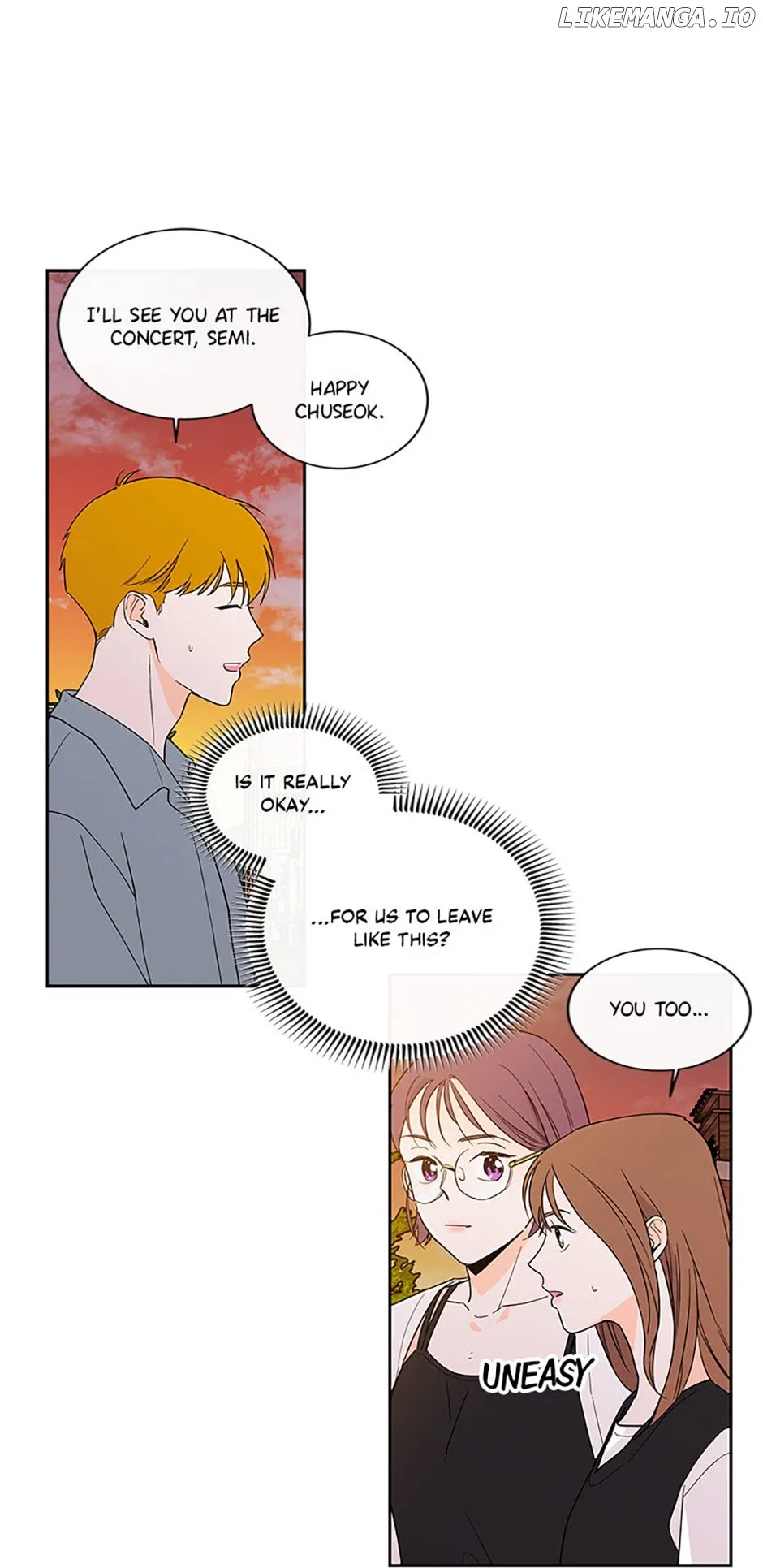 How We Love Chapter 102 – Page 26