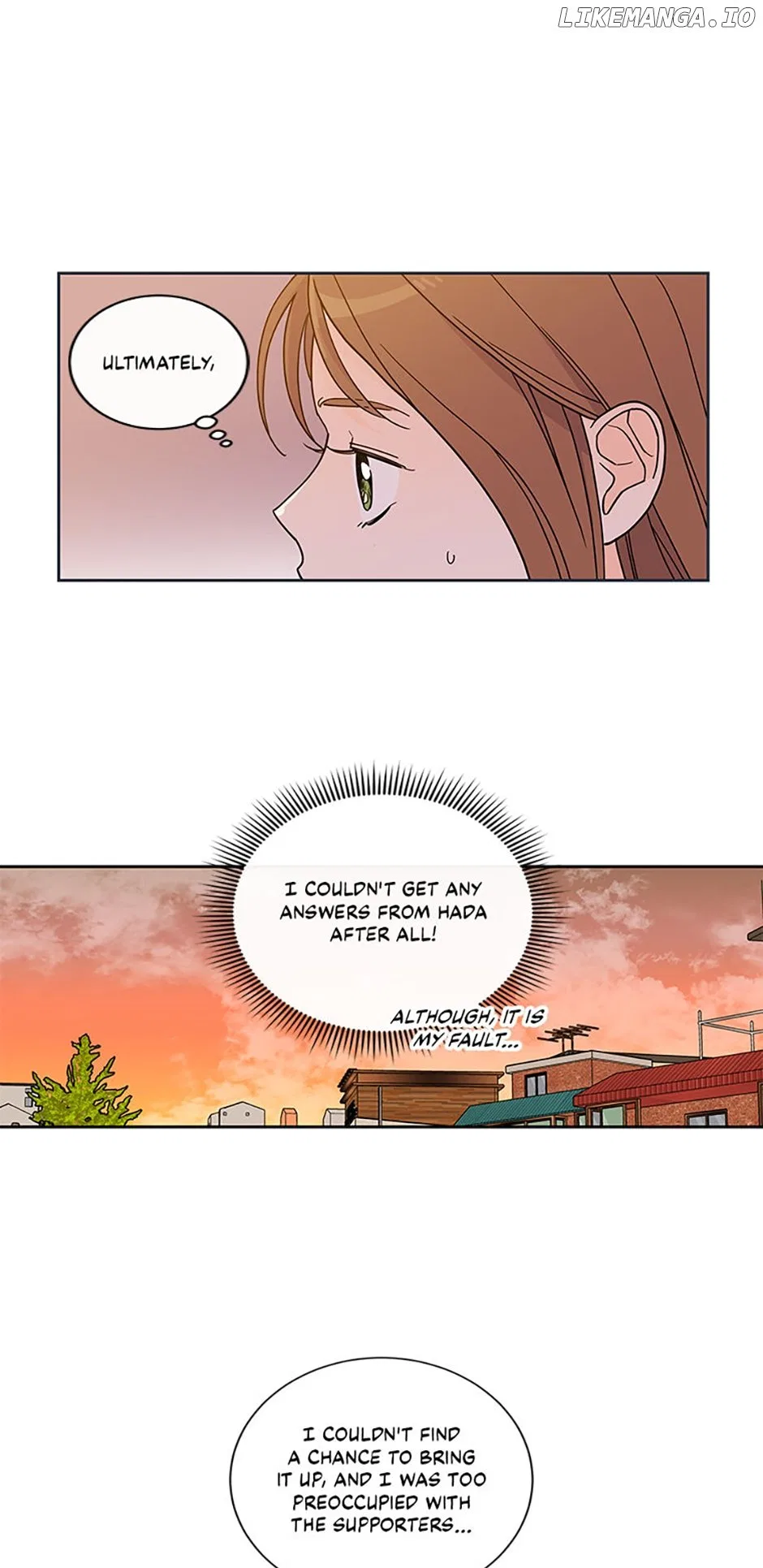 How We Love Chapter 102 – Page 27