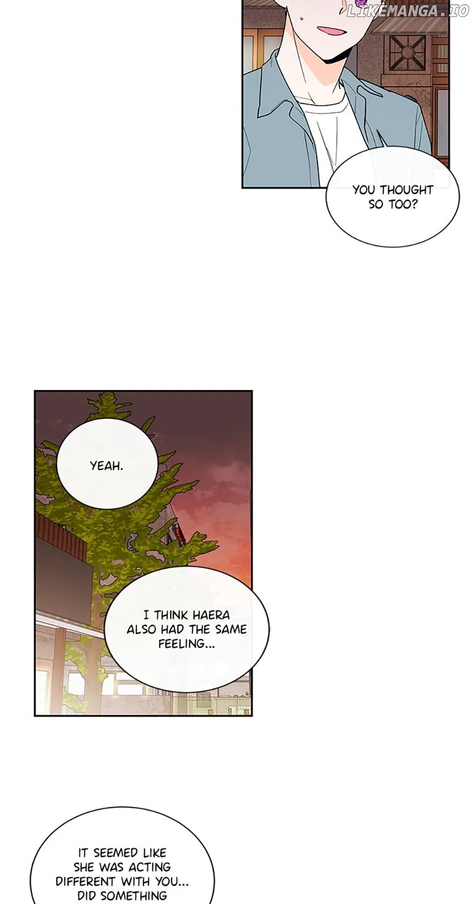How We Love Chapter 102 – Page 32