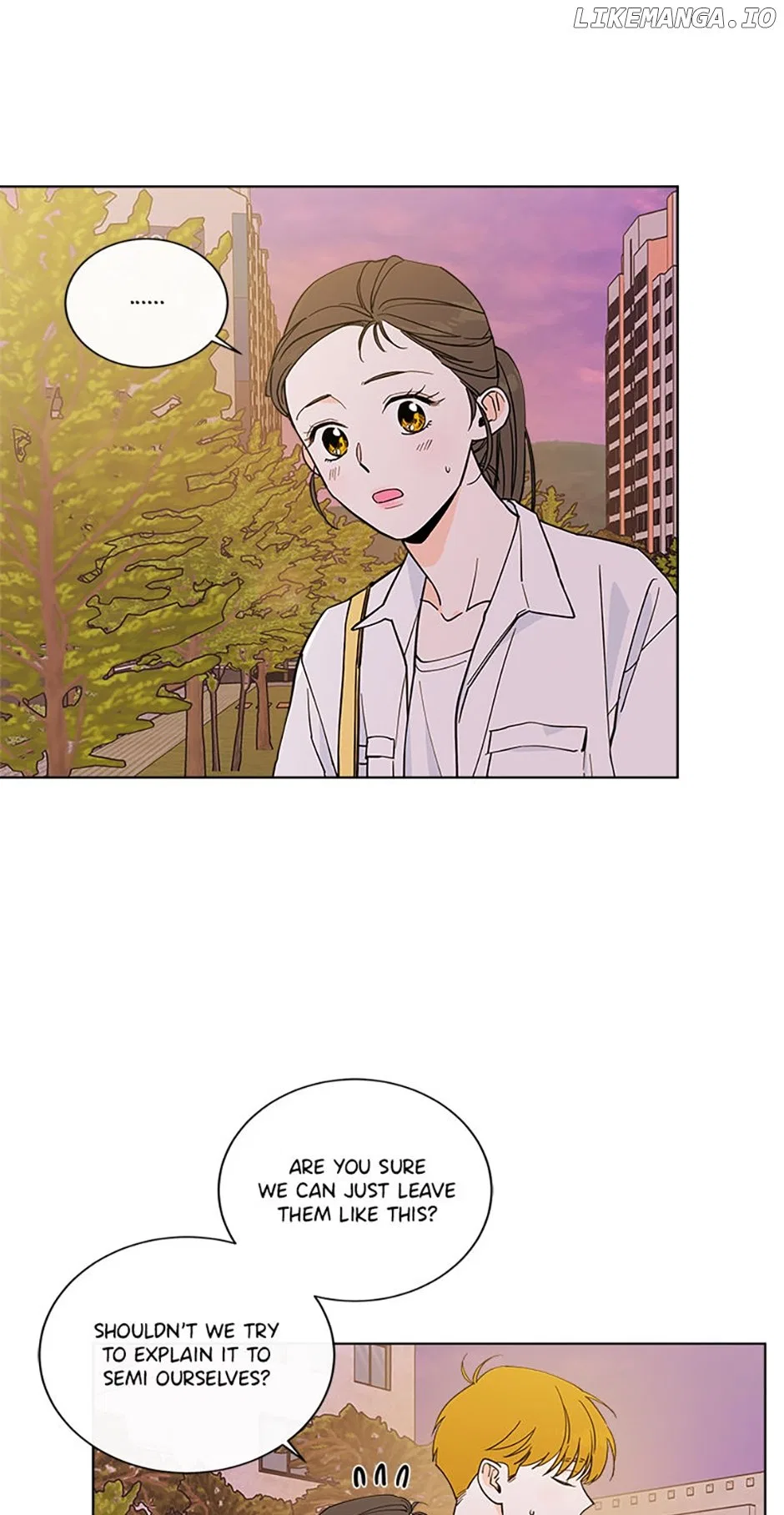 How We Love Chapter 102 – Page 36