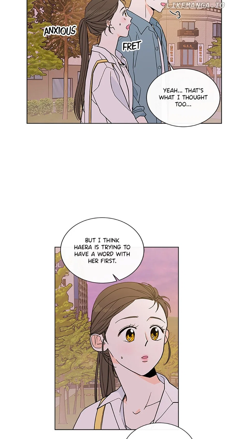 How We Love Chapter 102 – Page 37