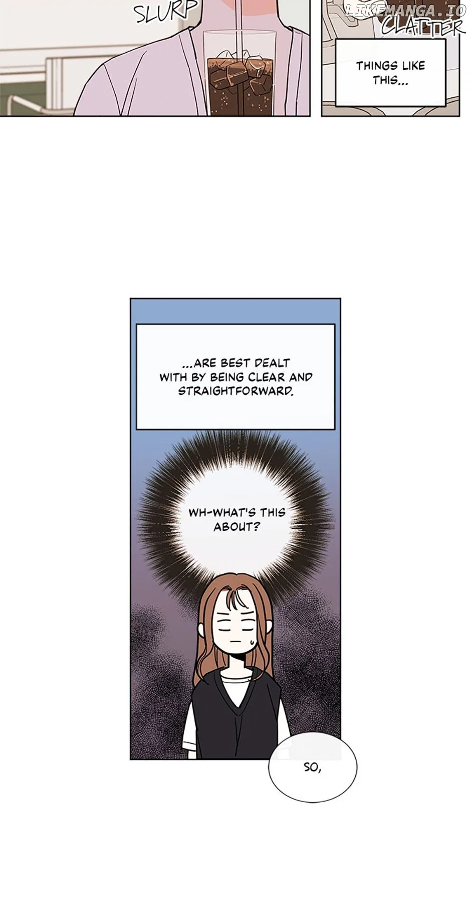 How We Love Chapter 102 – Page 39