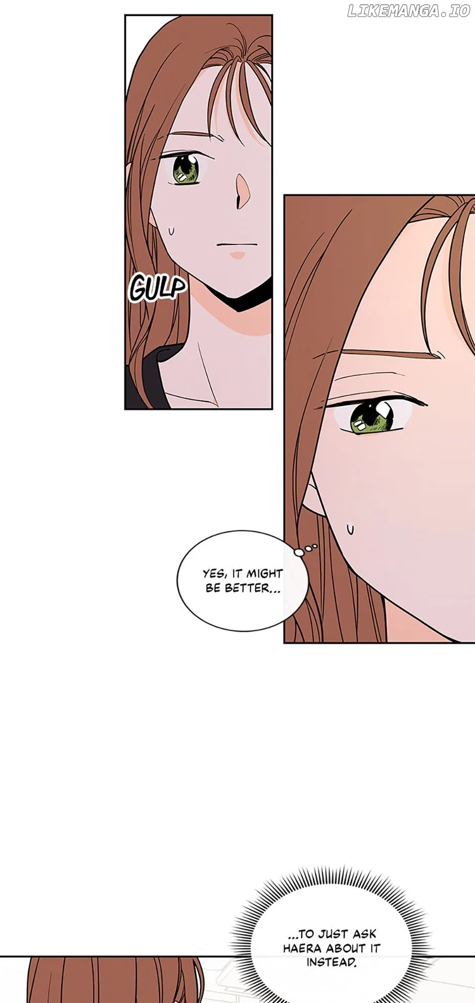 How We Love Chapter 102 – Page 41
