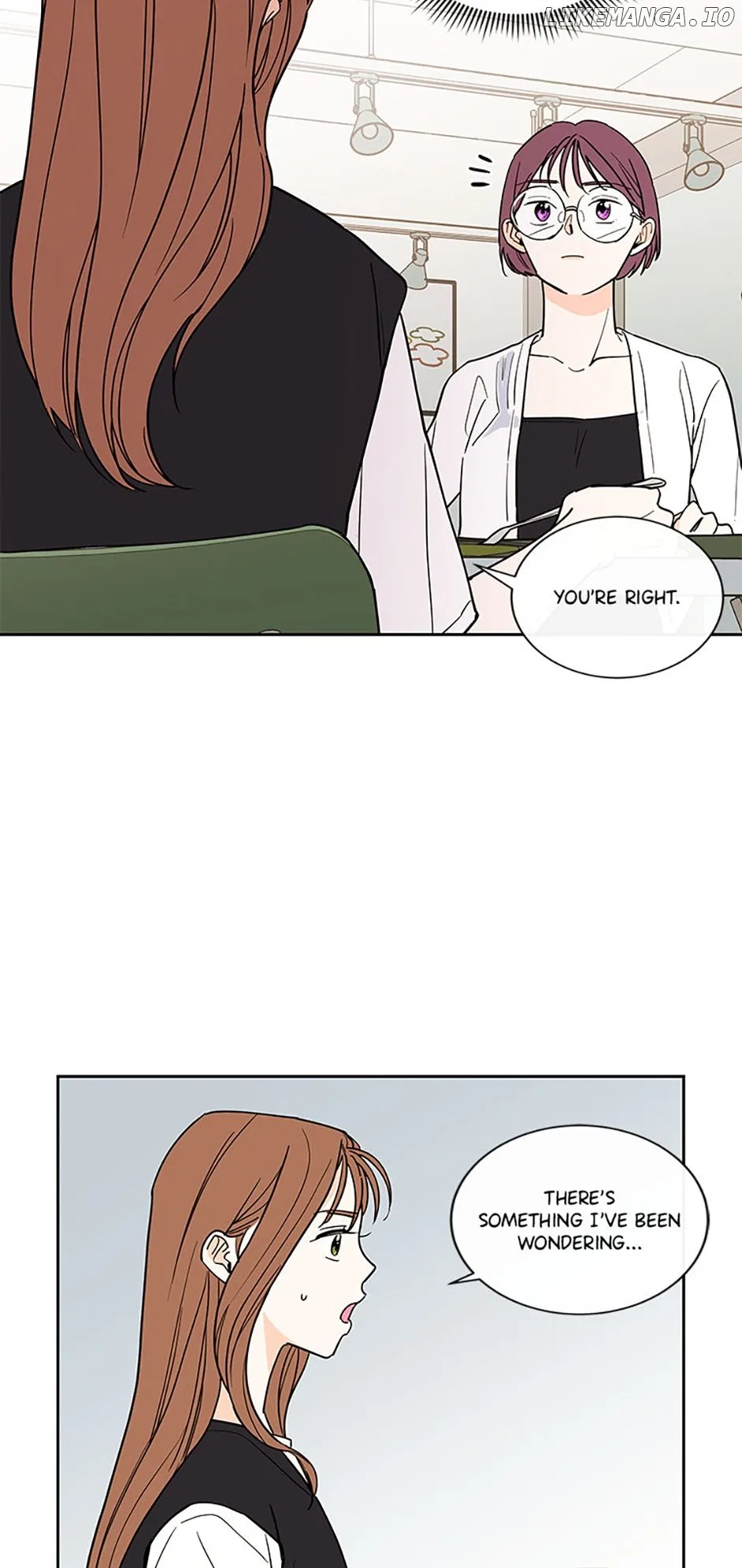 How We Love Chapter 102 – Page 42