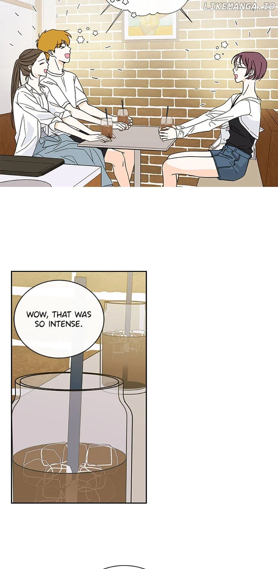 How We Love Chapter 101 – Page 4