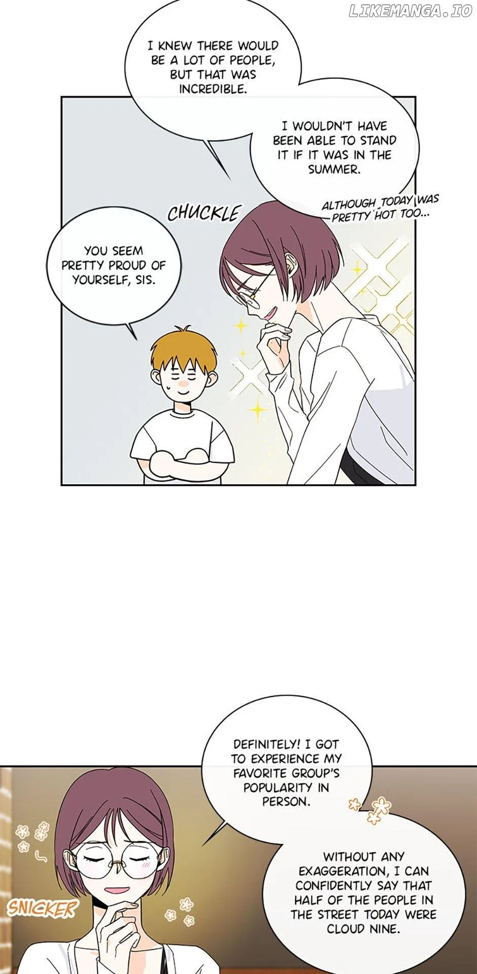 How We Love Chapter 101 – Page 5