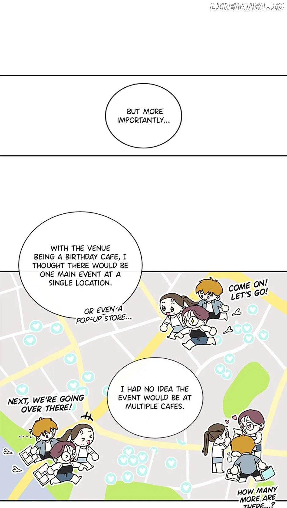 How We Love Chapter 101 – Page 7