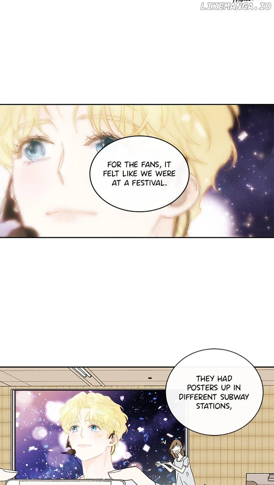 How We Love Chapter 101 – Page 8