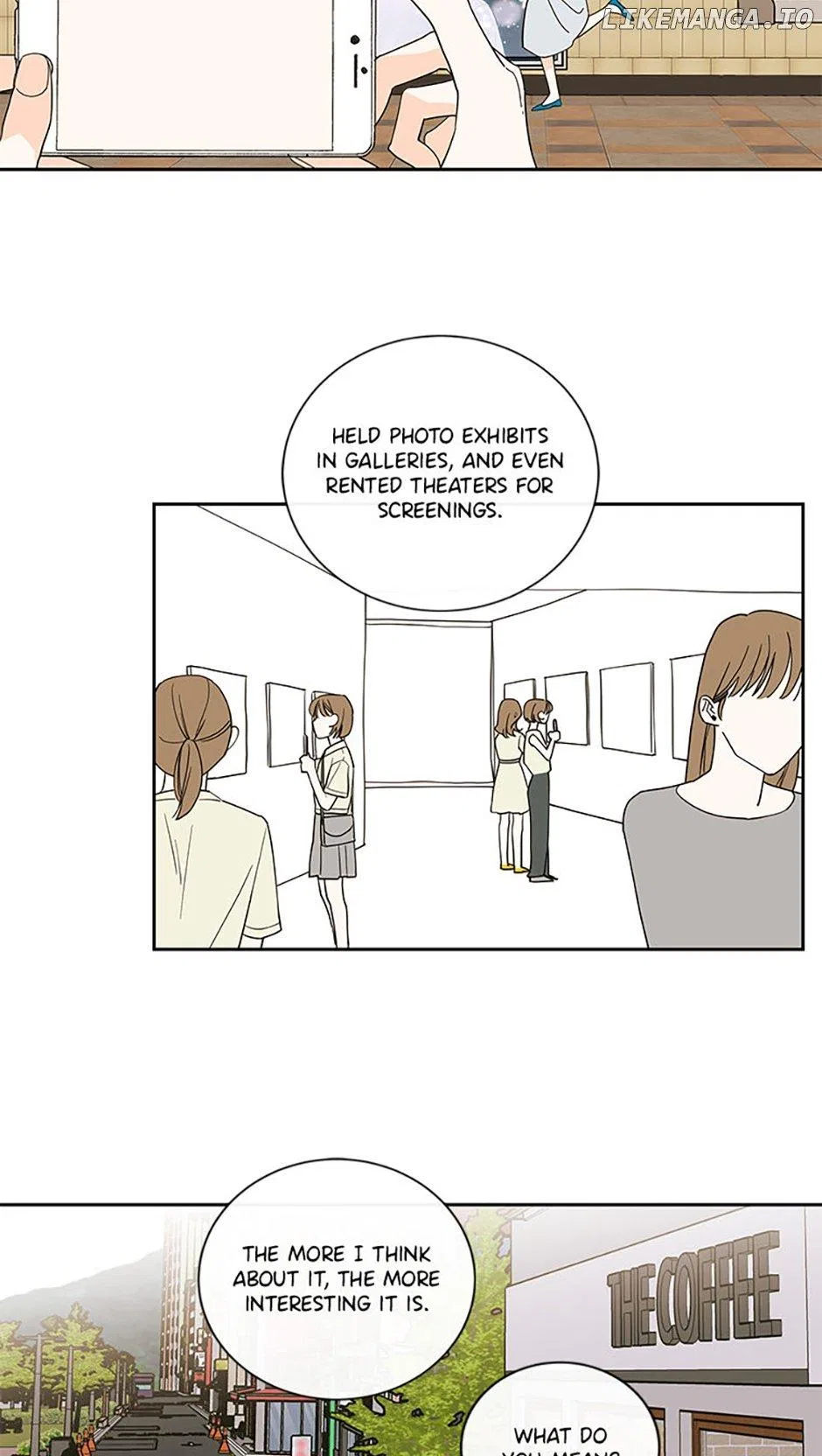 How We Love Chapter 101 – Page 9