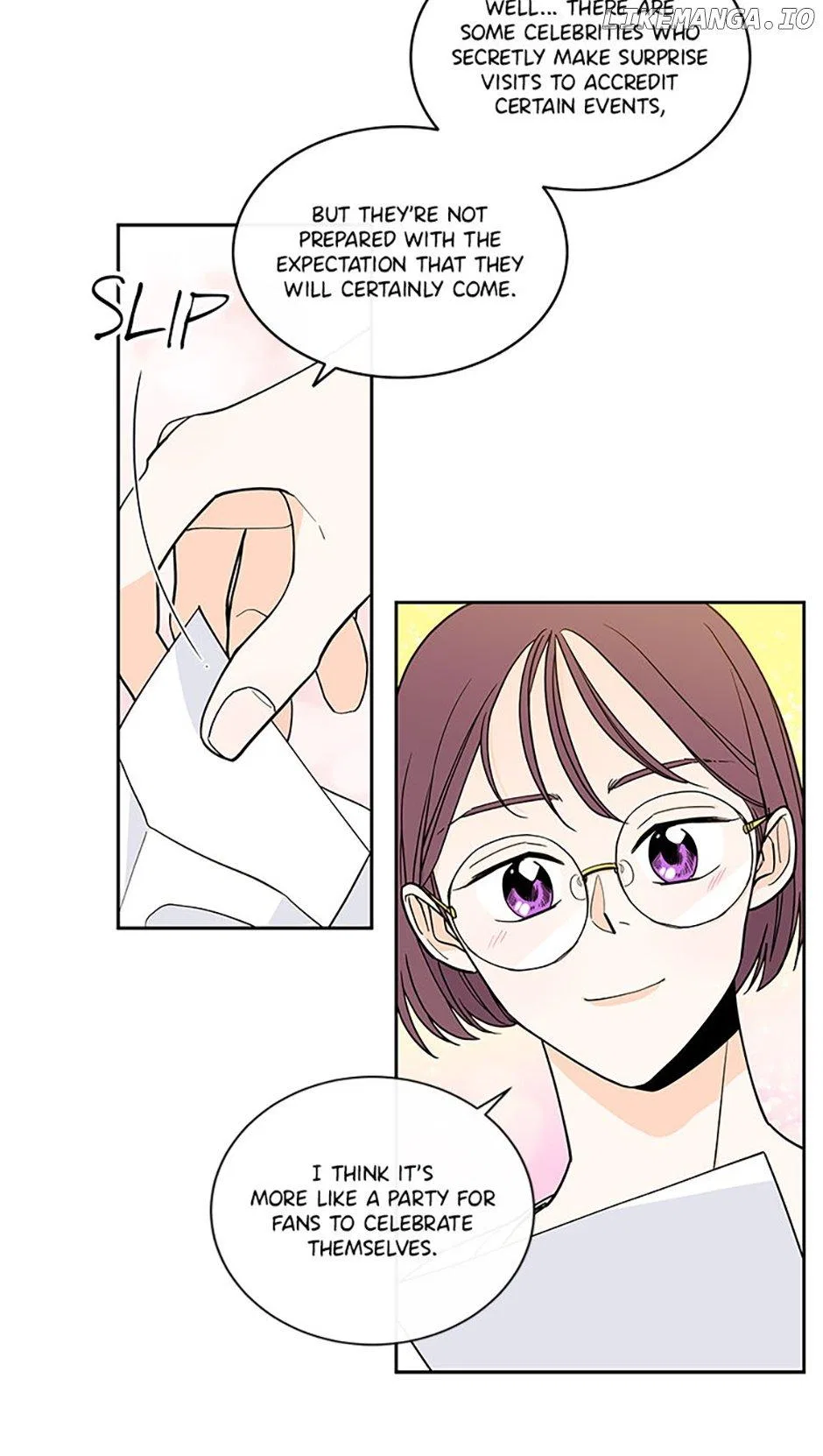 How We Love Chapter 101 – Page 11