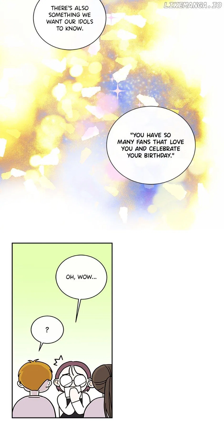 How We Love Chapter 101 – Page 13