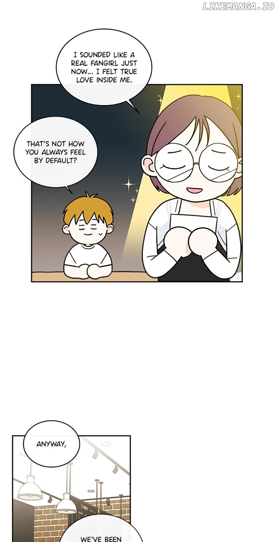 How We Love Chapter 101 – Page 14
