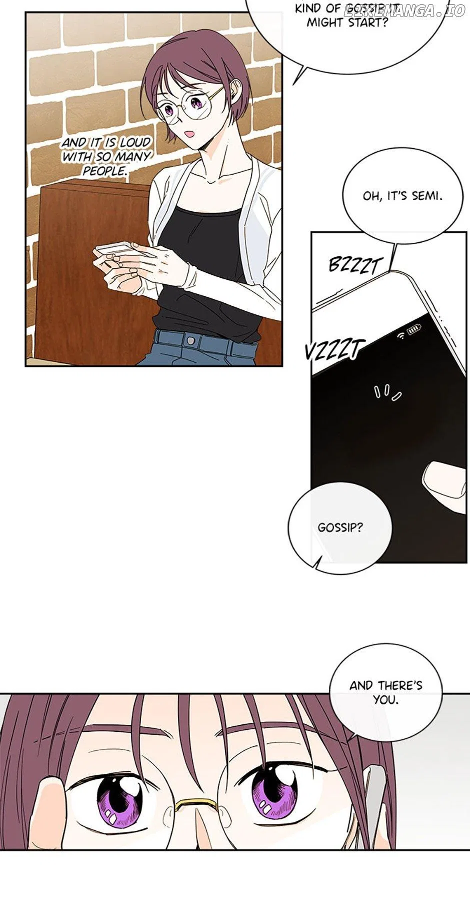 How We Love Chapter 101 – Page 16