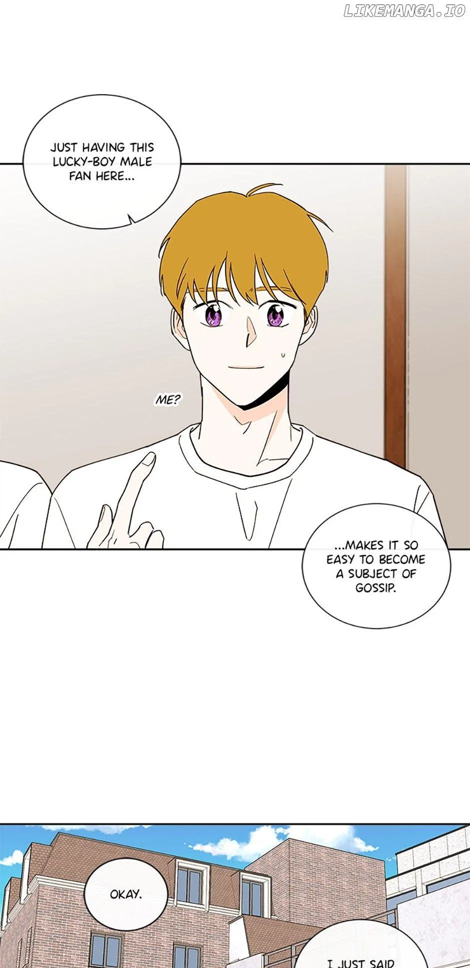 How We Love Chapter 101 – Page 17