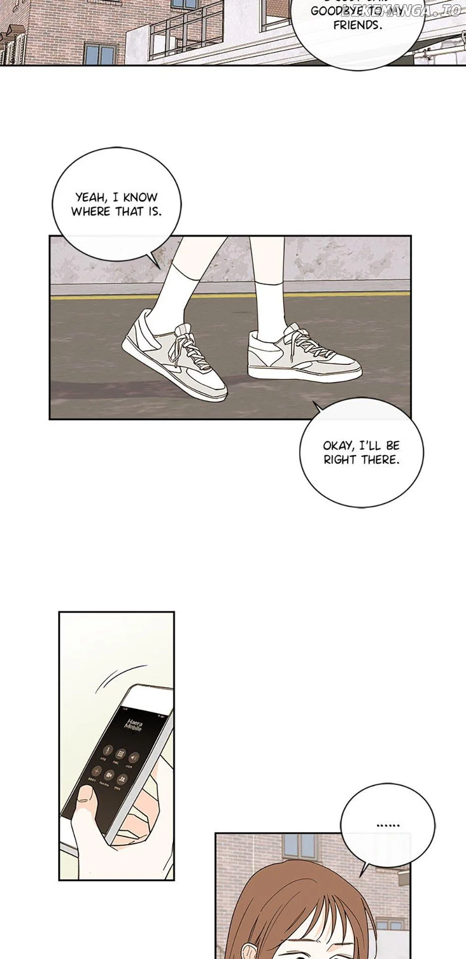 How We Love Chapter 101 – Page 18
