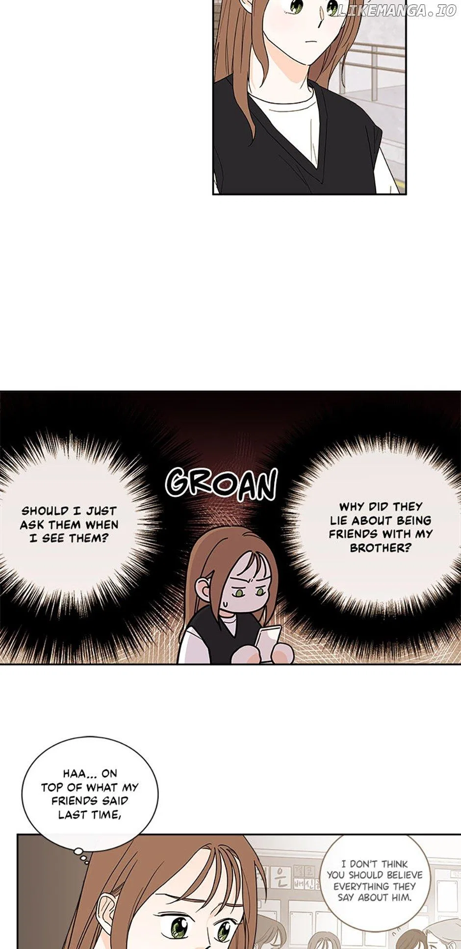 How We Love Chapter 101 – Page 19