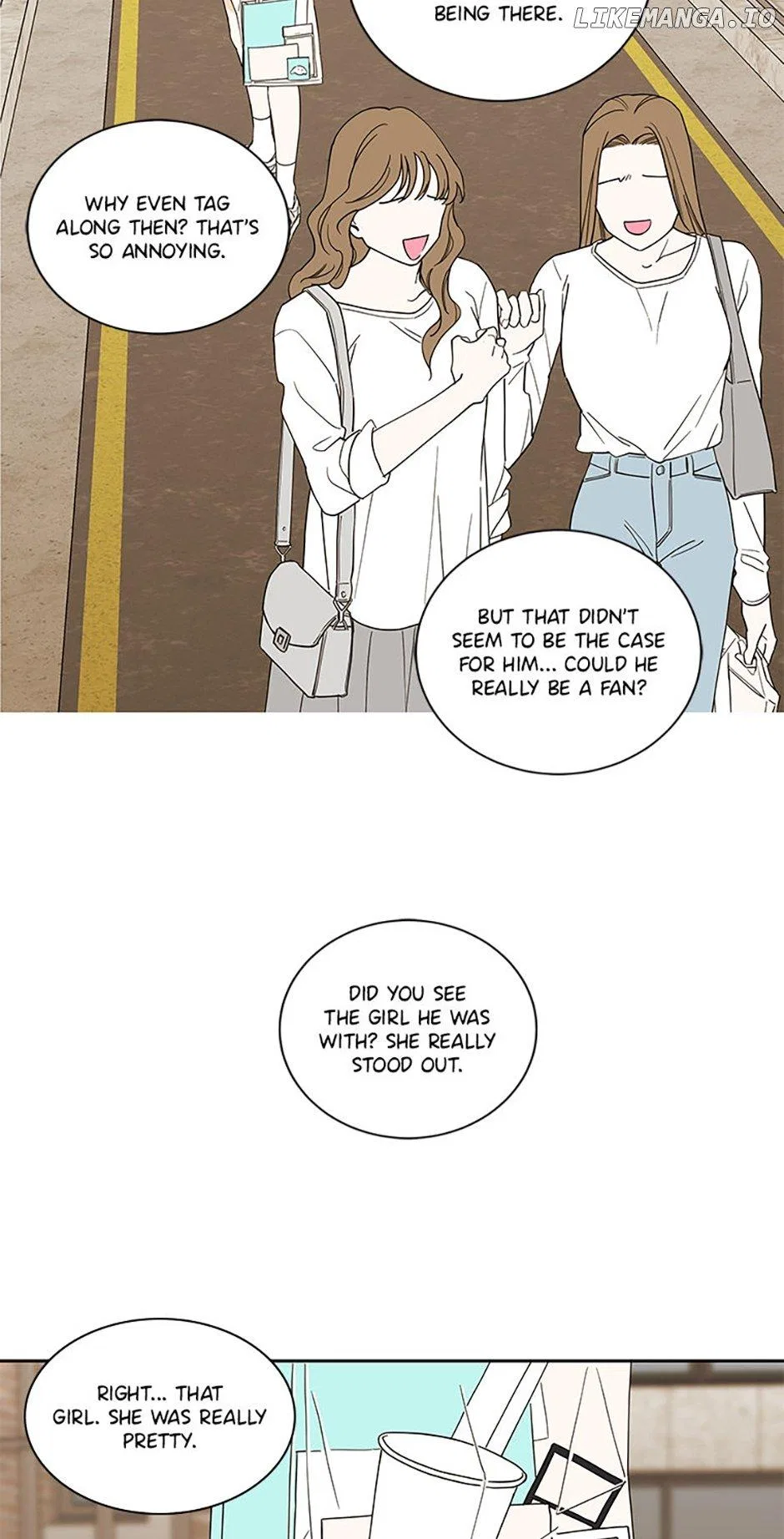 How We Love Chapter 101 – Page 23