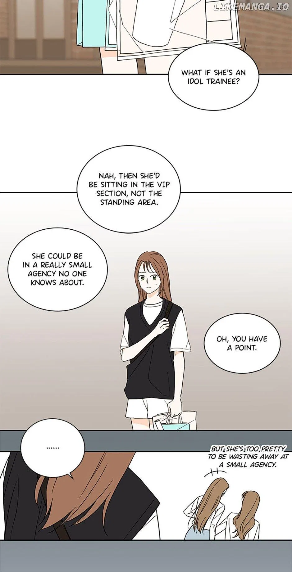 How We Love Chapter 101 – Page 24