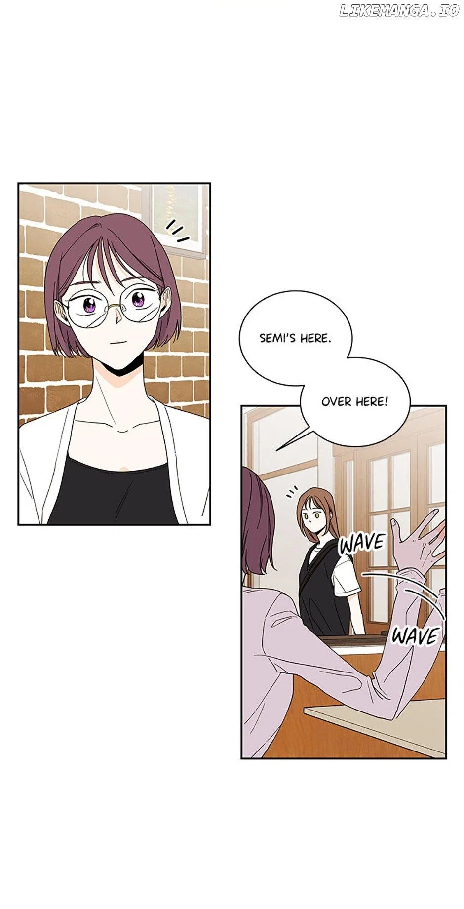 How We Love Chapter 101 – Page 26