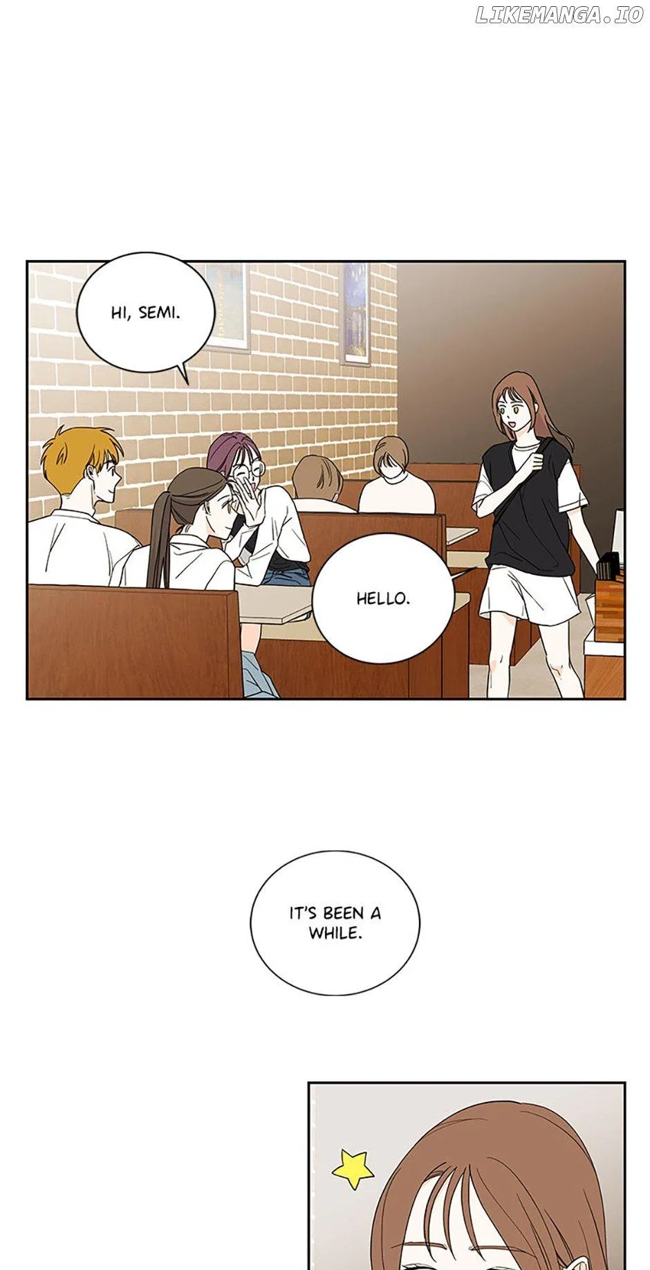 How We Love Chapter 101 – Page 27