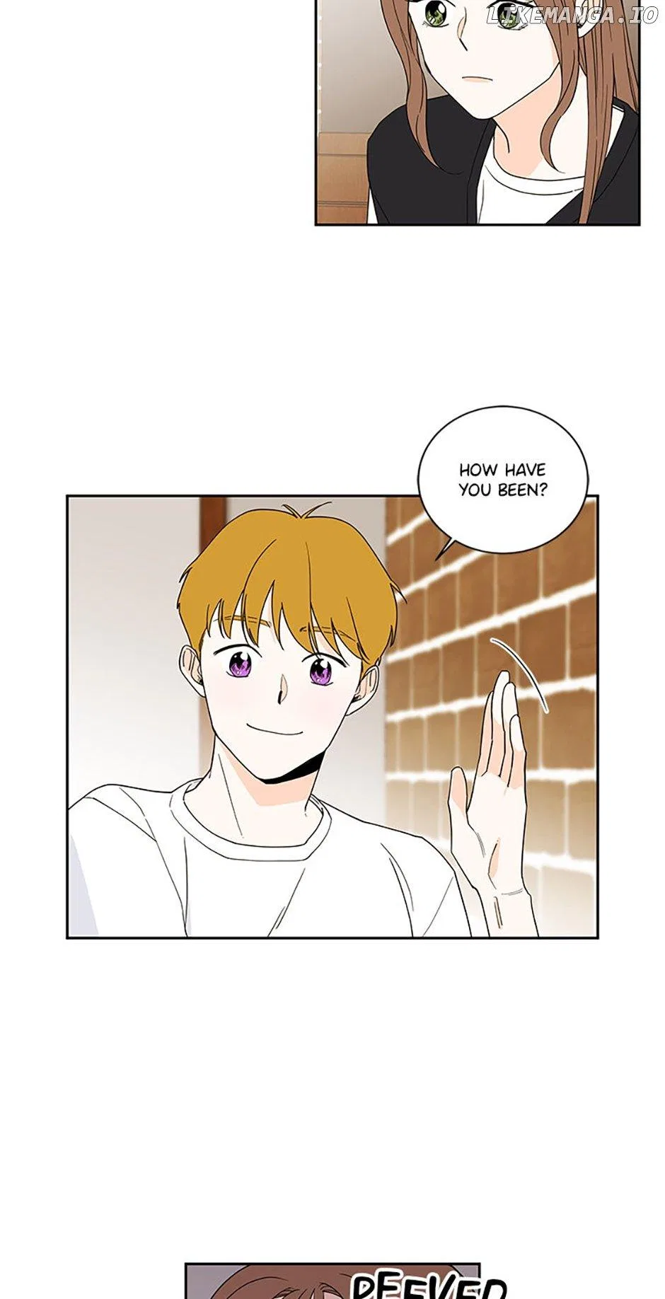 How We Love Chapter 101 – Page 28