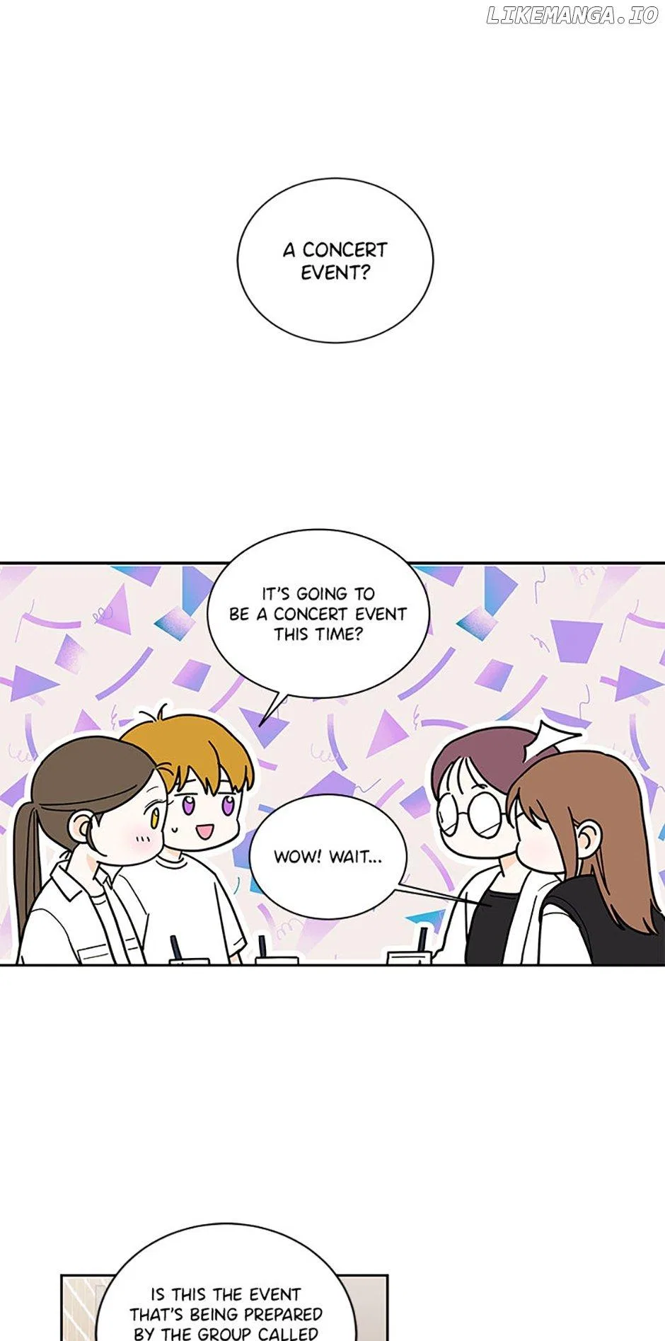 How We Love Chapter 101 – Page 32