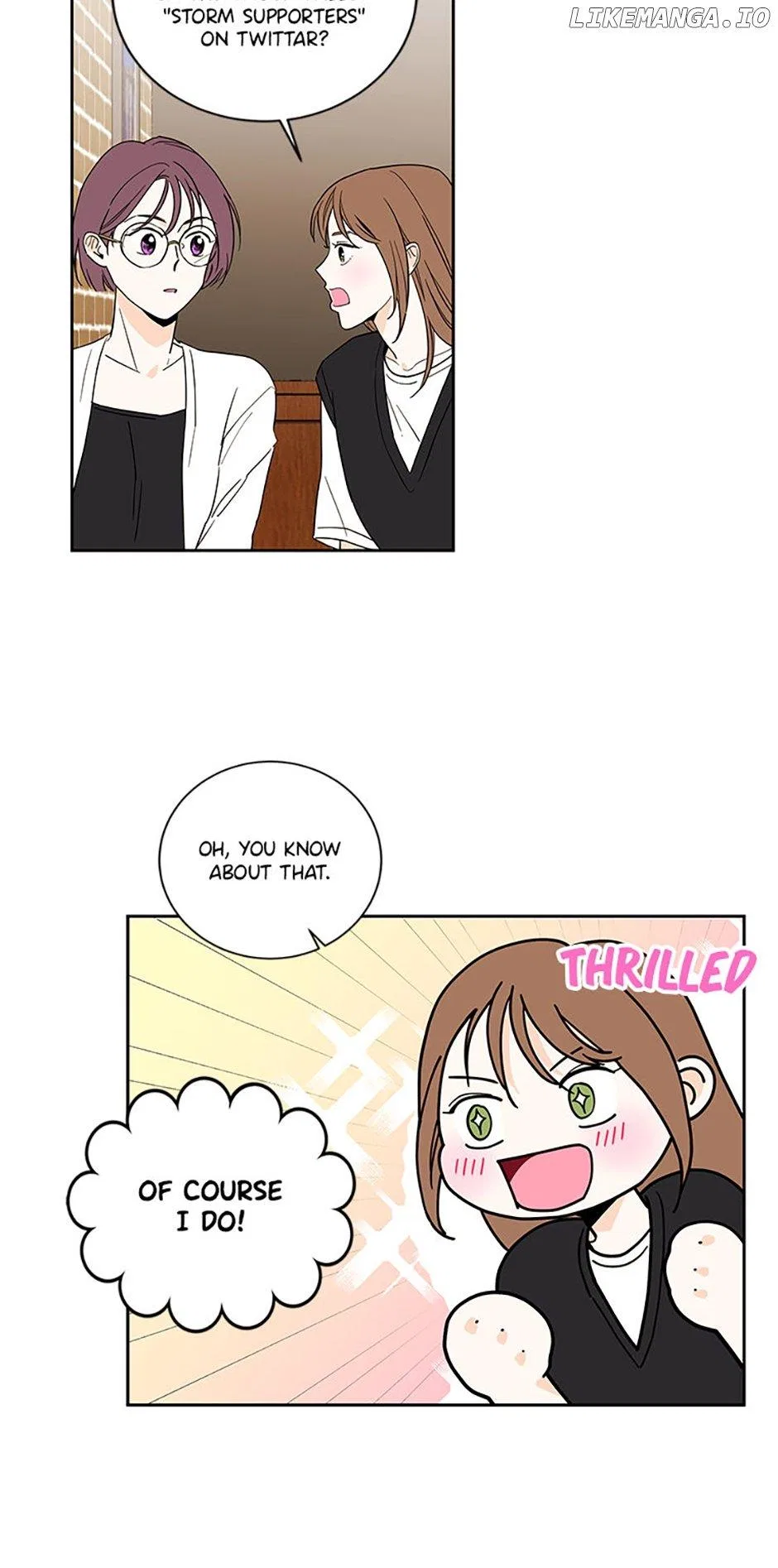 How We Love Chapter 101 – Page 33