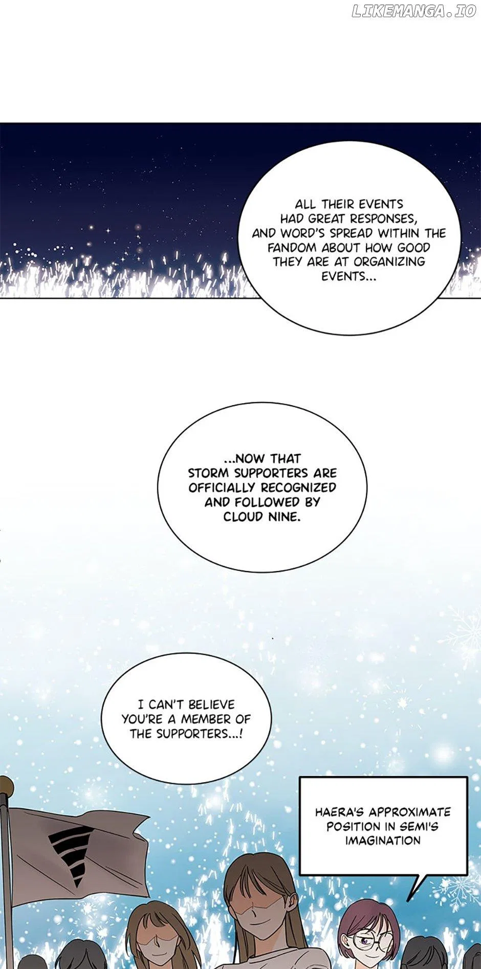 How We Love Chapter 101 – Page 34