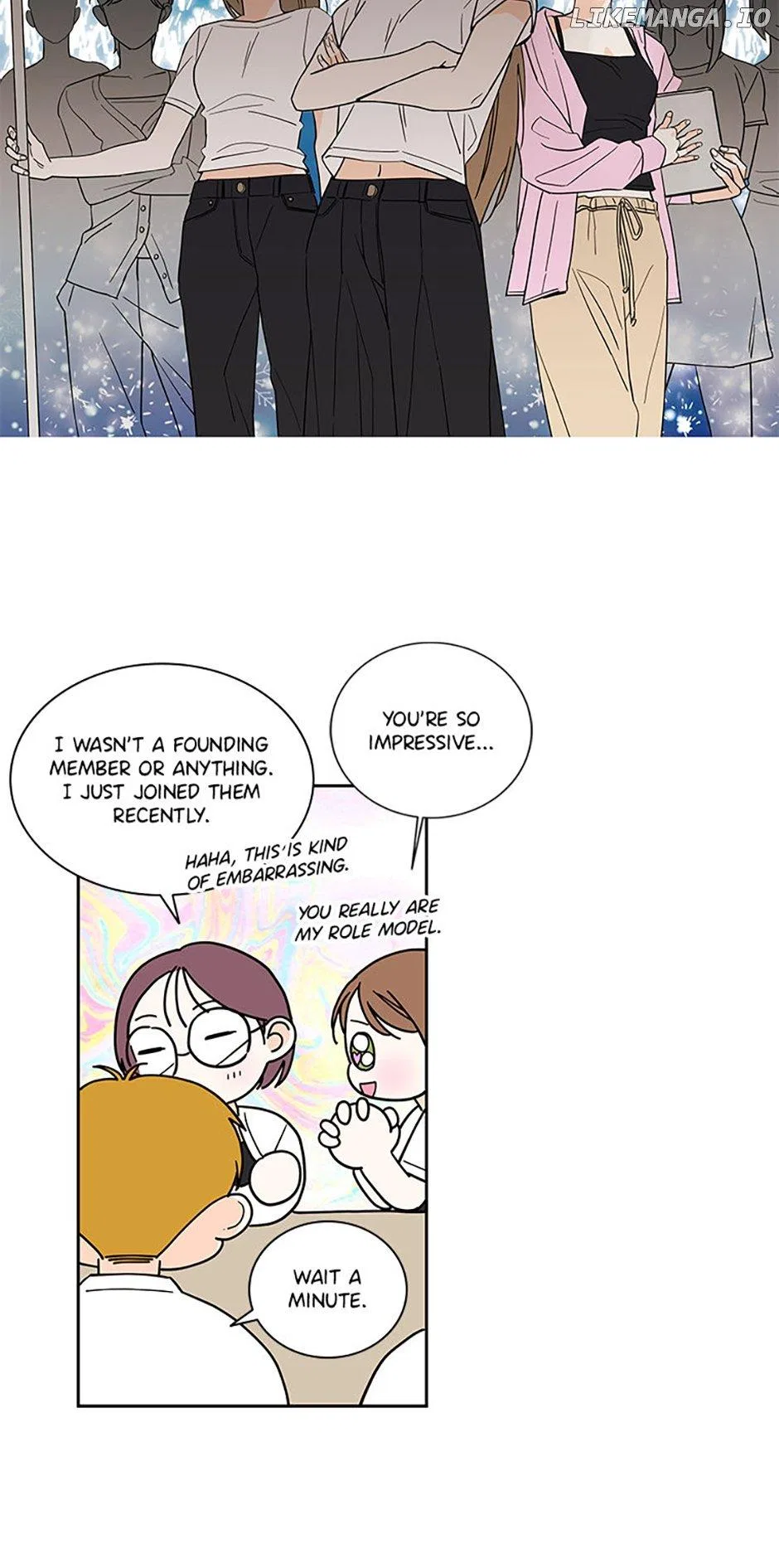 How We Love Chapter 101 – Page 35