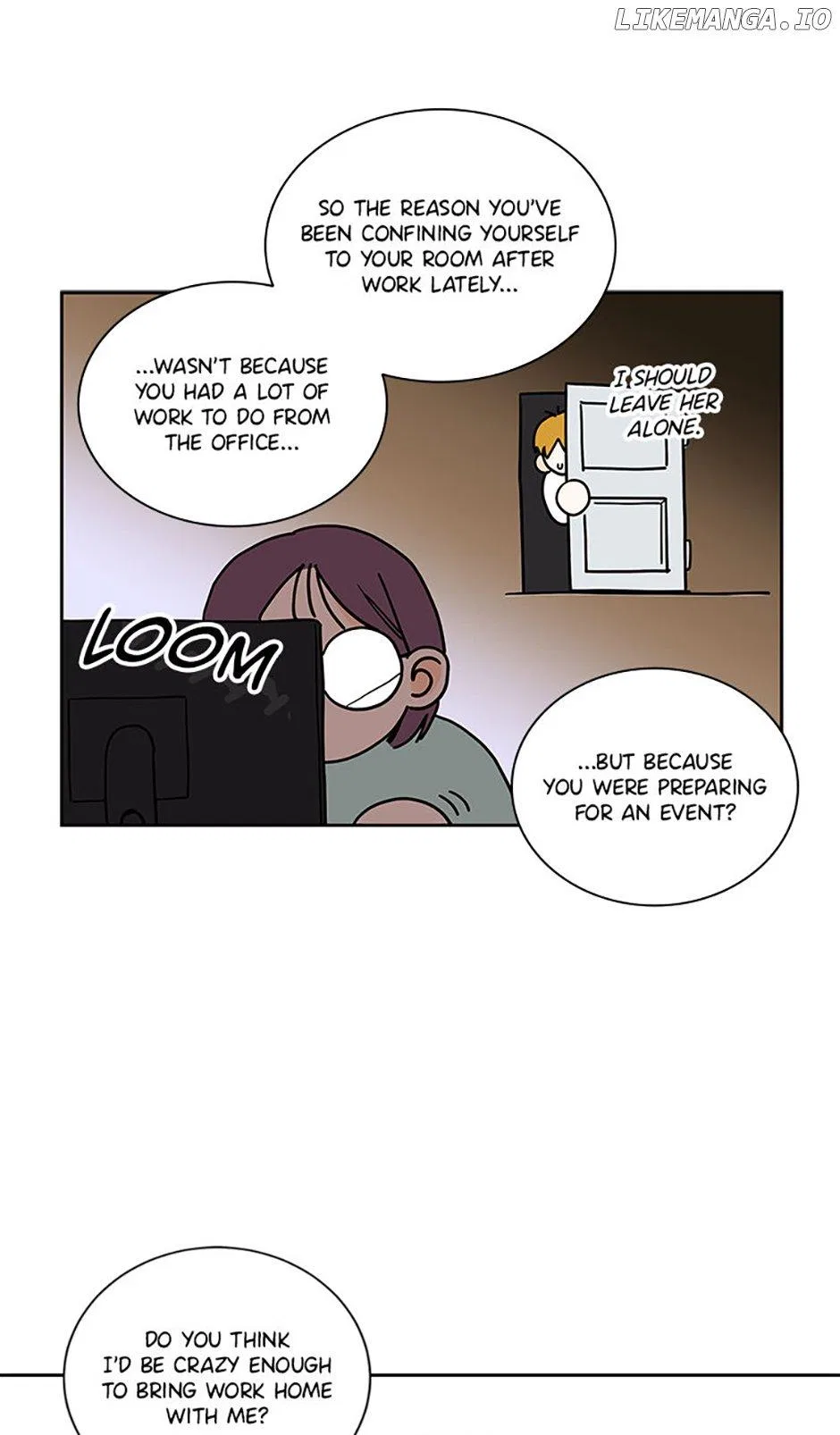 How We Love Chapter 101 – Page 36