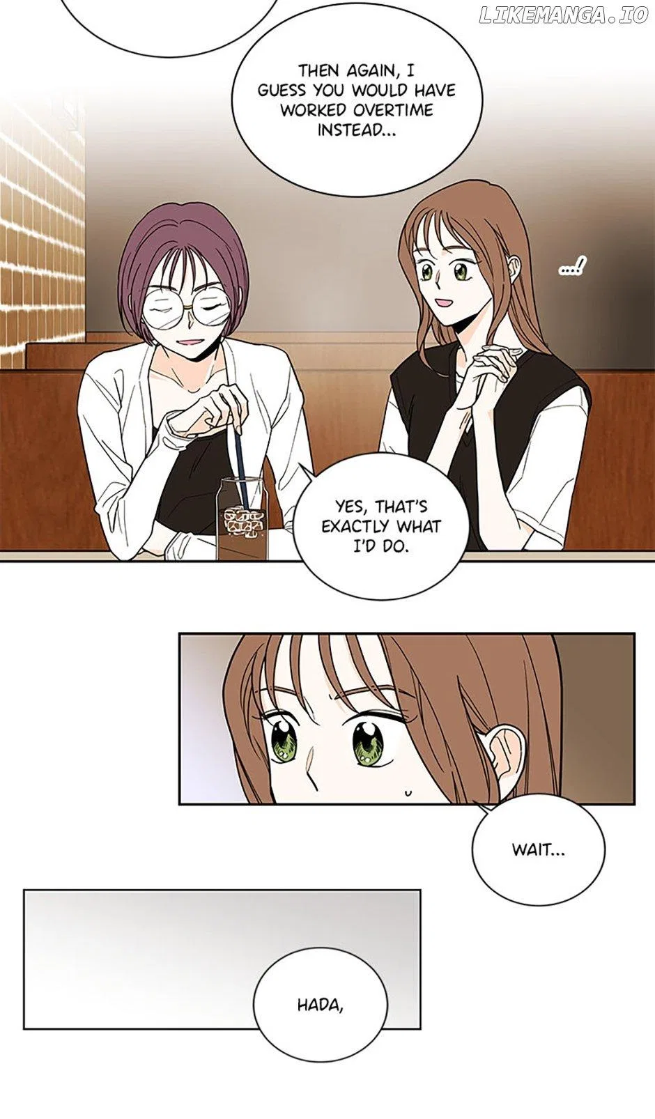 How We Love Chapter 101 – Page 37