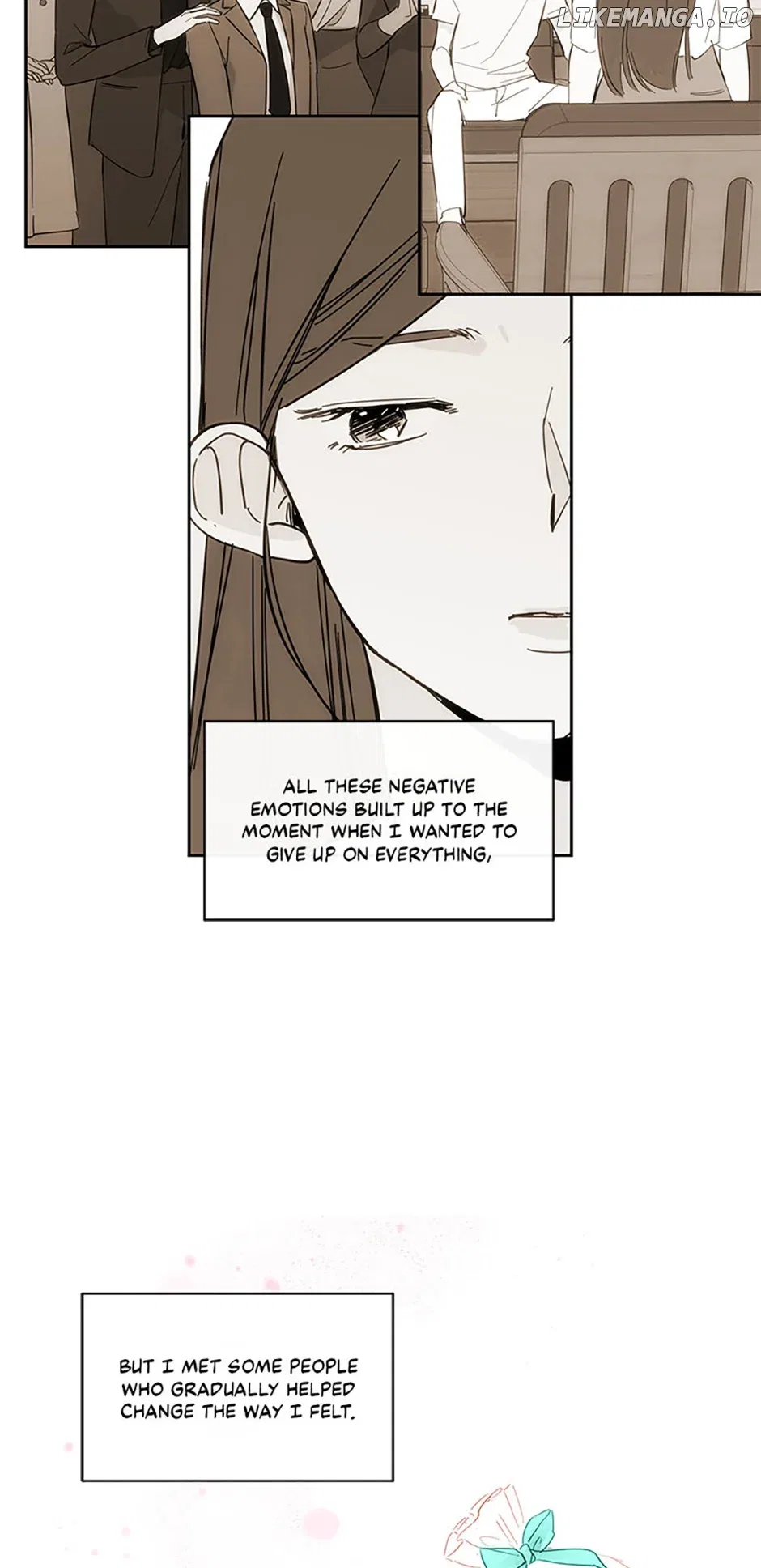 How We Love Chapter 100 – Page 2