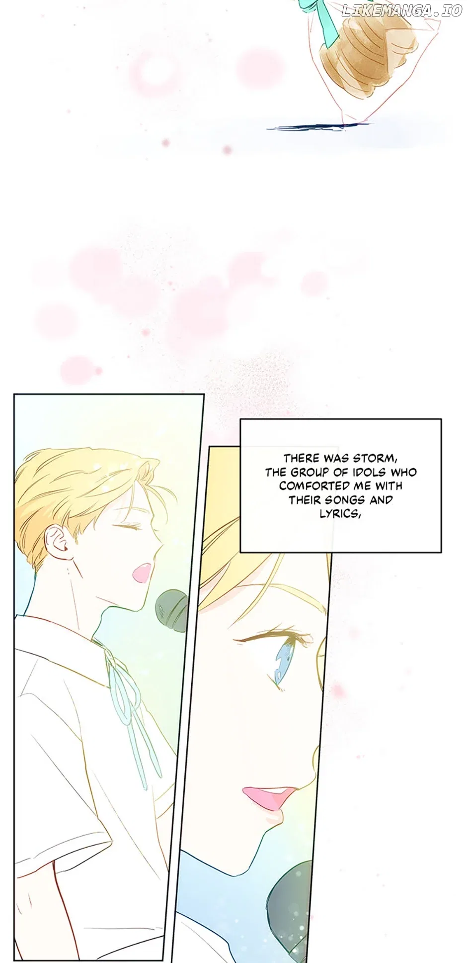 How We Love Chapter 100 – Page 3