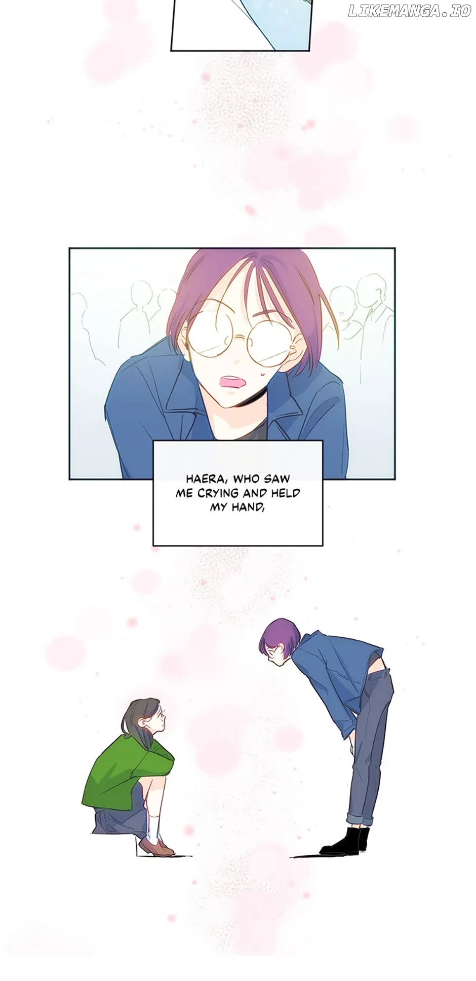How We Love Chapter 100 – Page 4