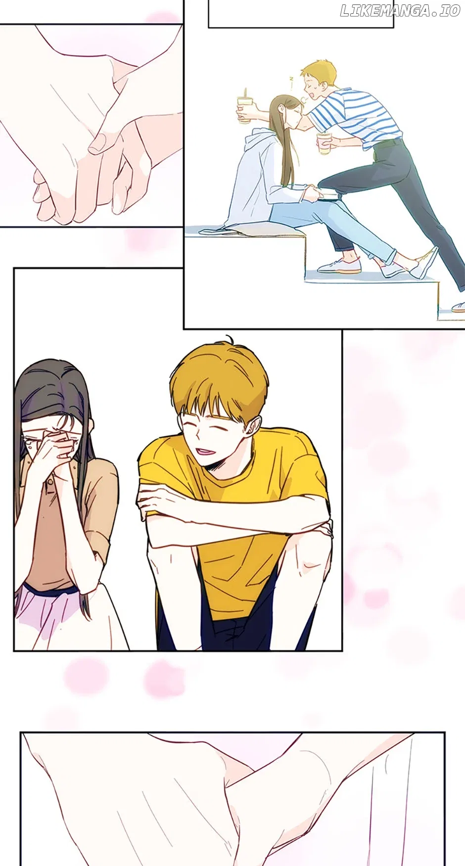 How We Love Chapter 100 – Page 6