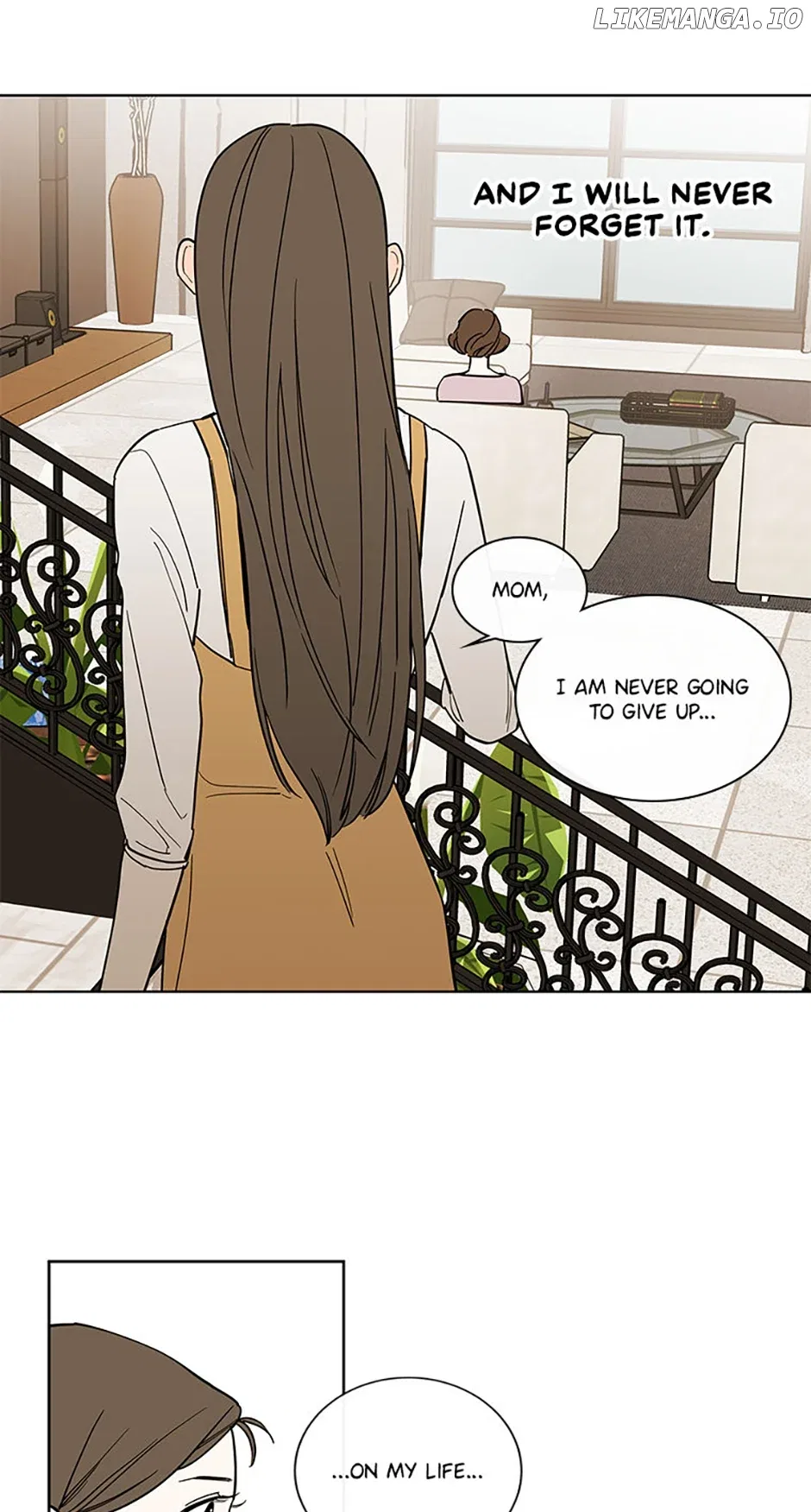 How We Love Chapter 100 – Page 9