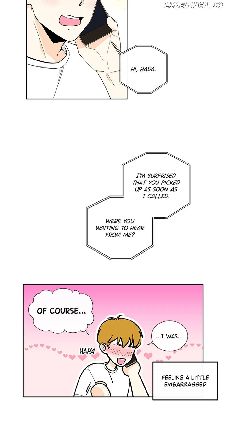 How We Love Chapter 100 – Page 15