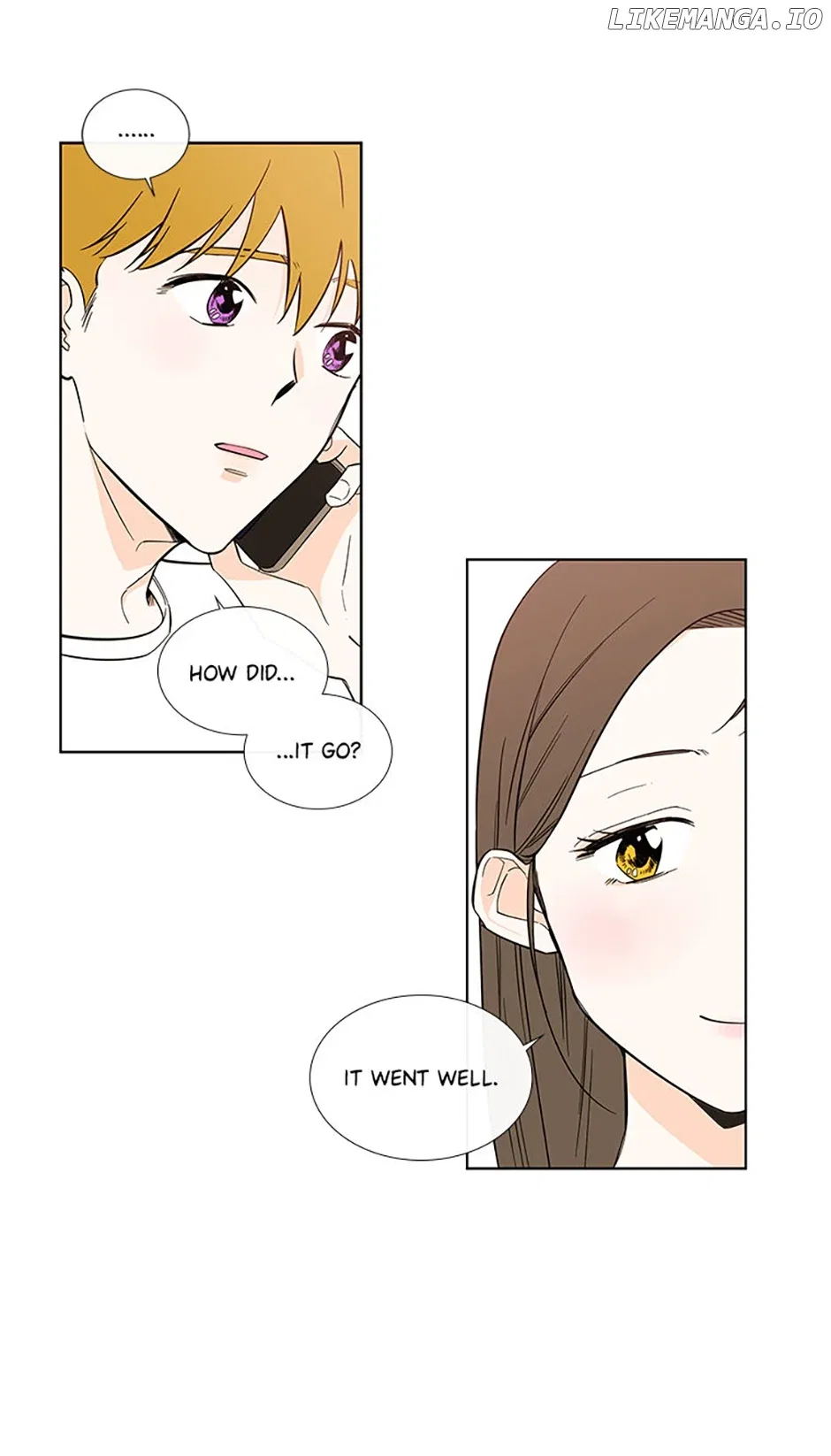 How We Love Chapter 100 – Page 16