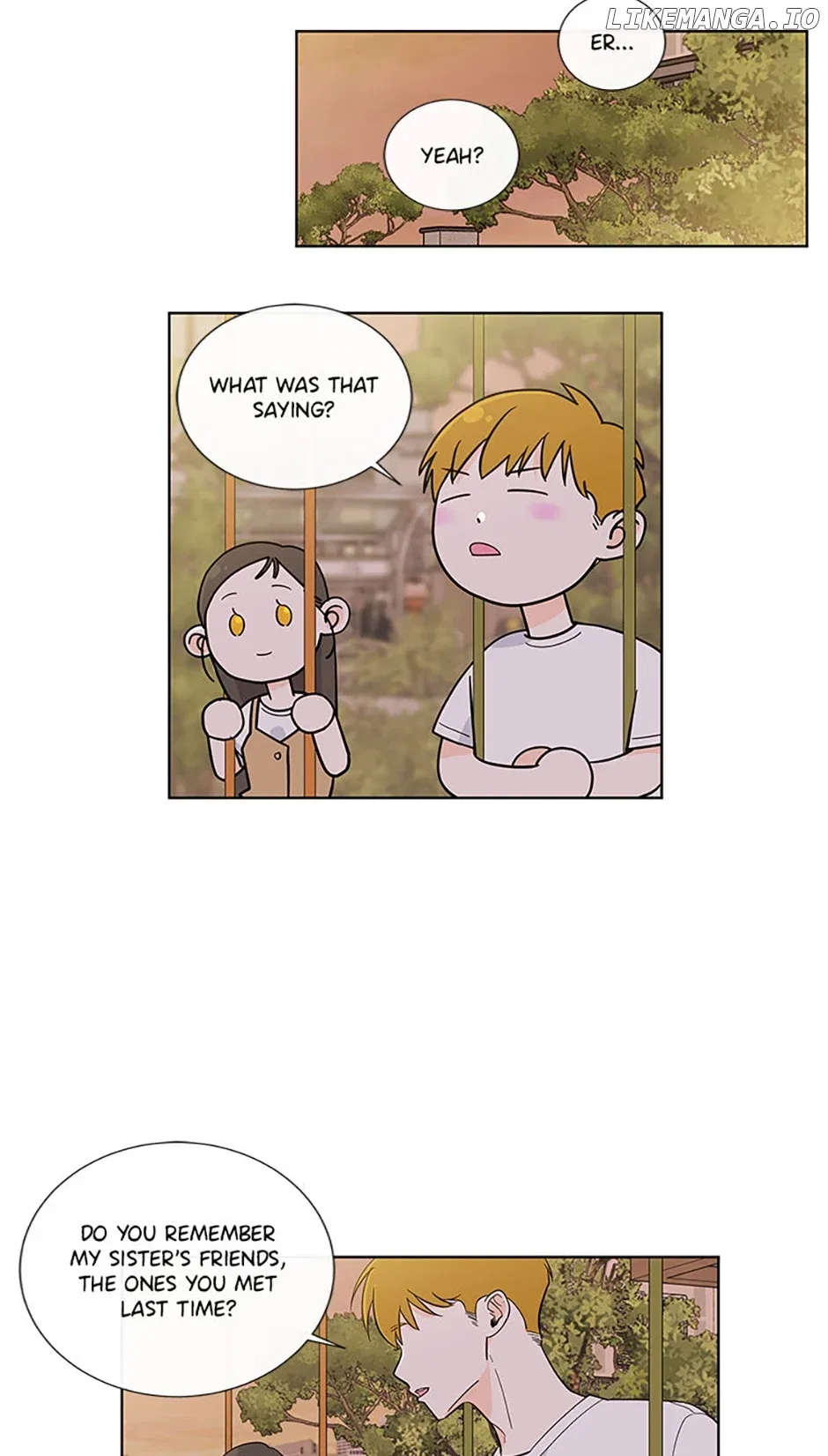 How We Love Chapter 100 – Page 28