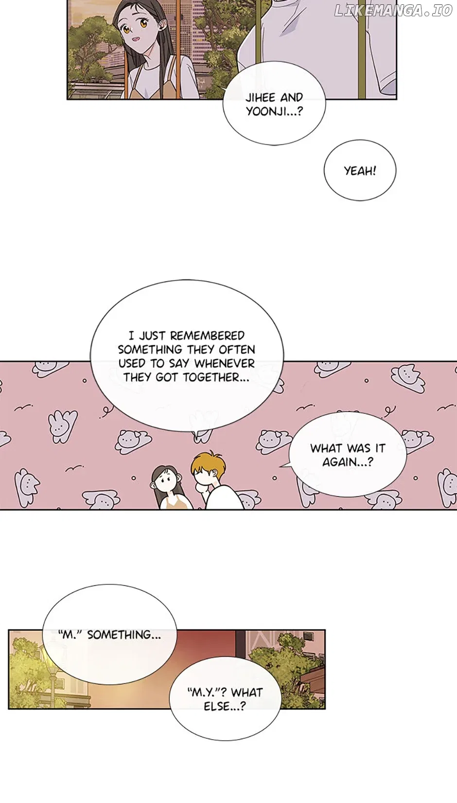 How We Love Chapter 100 – Page 29
