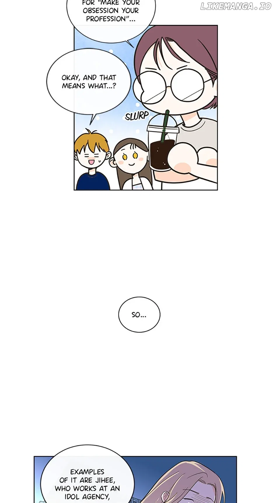 How We Love Chapter 100 – Page 32