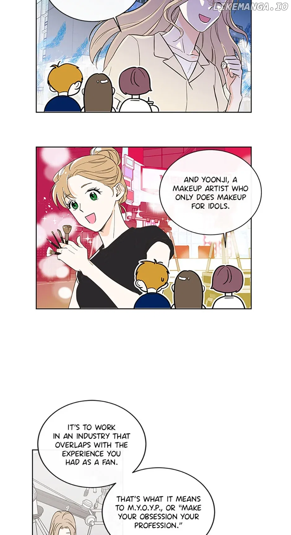 How We Love Chapter 100 – Page 33