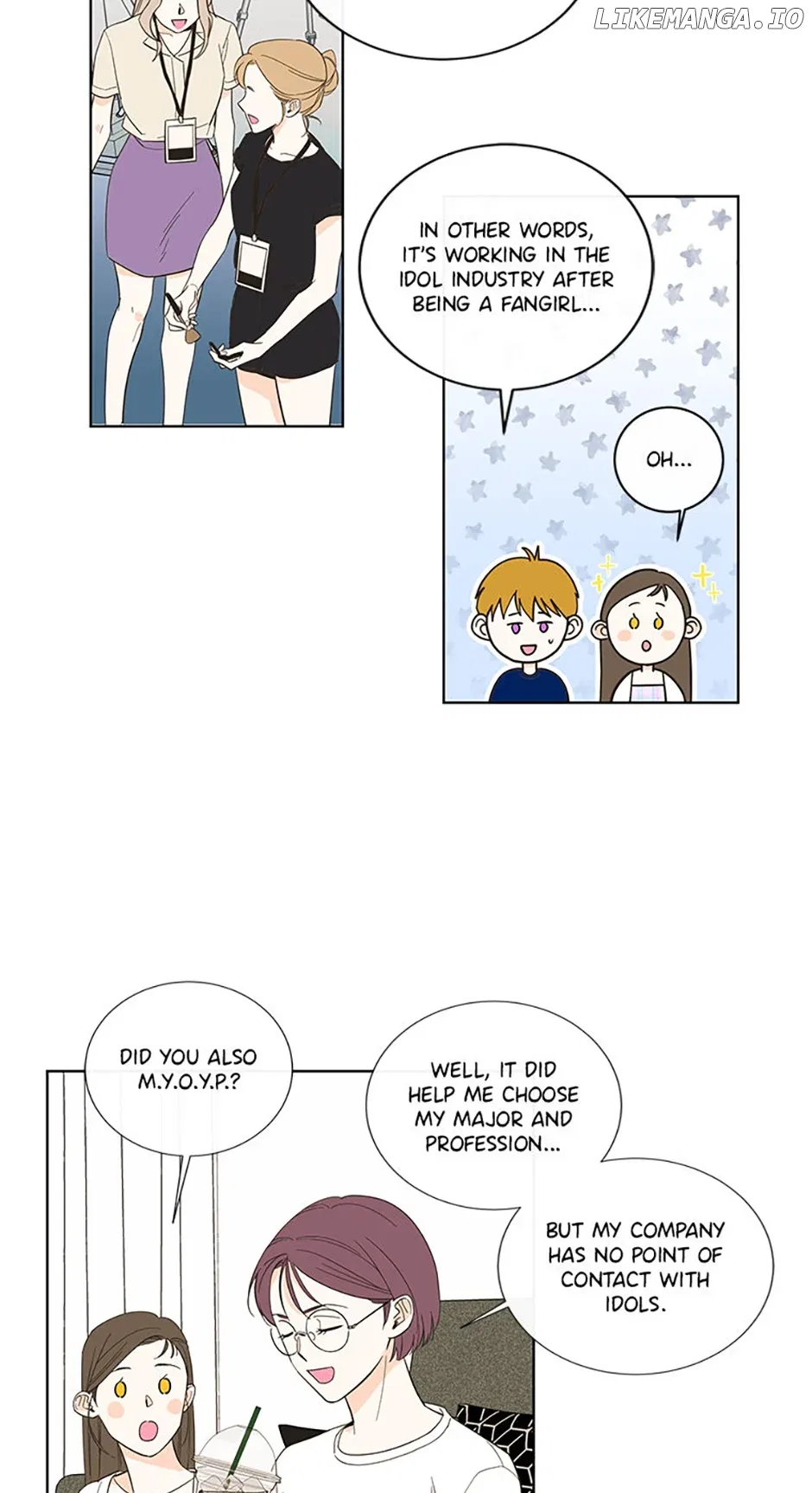 How We Love Chapter 100 – Page 34