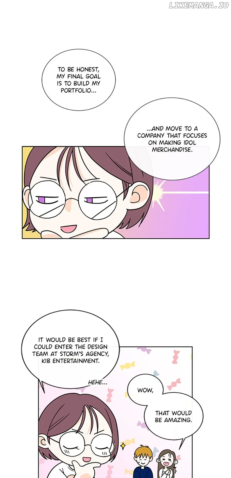 How We Love Chapter 100 – Page 36