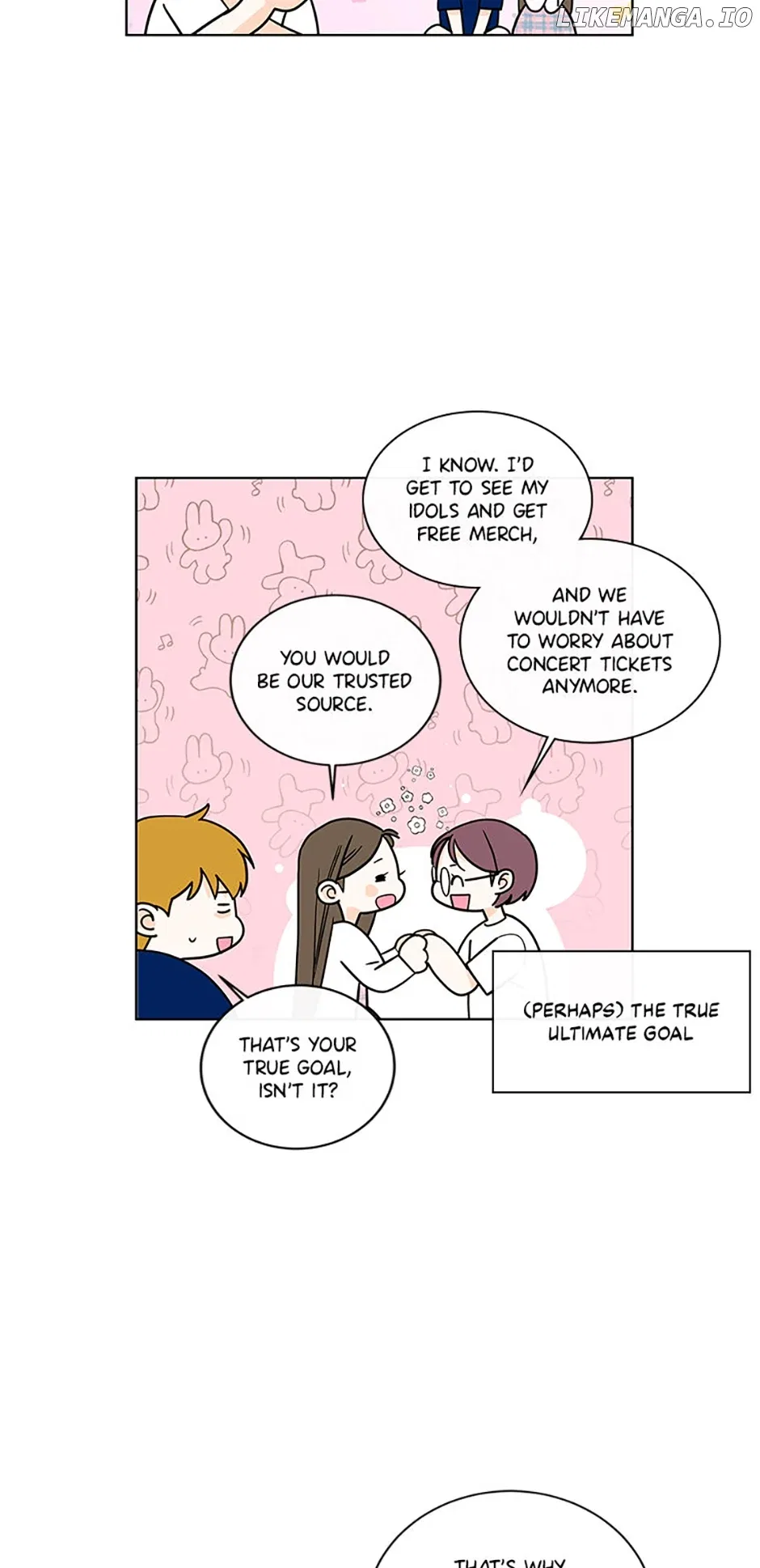 How We Love Chapter 100 – Page 37