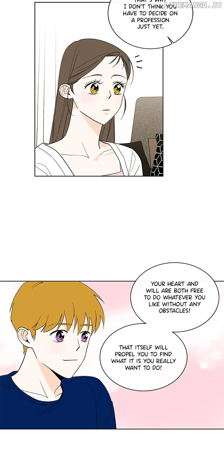 How We Love Chapter 100 – Page 38