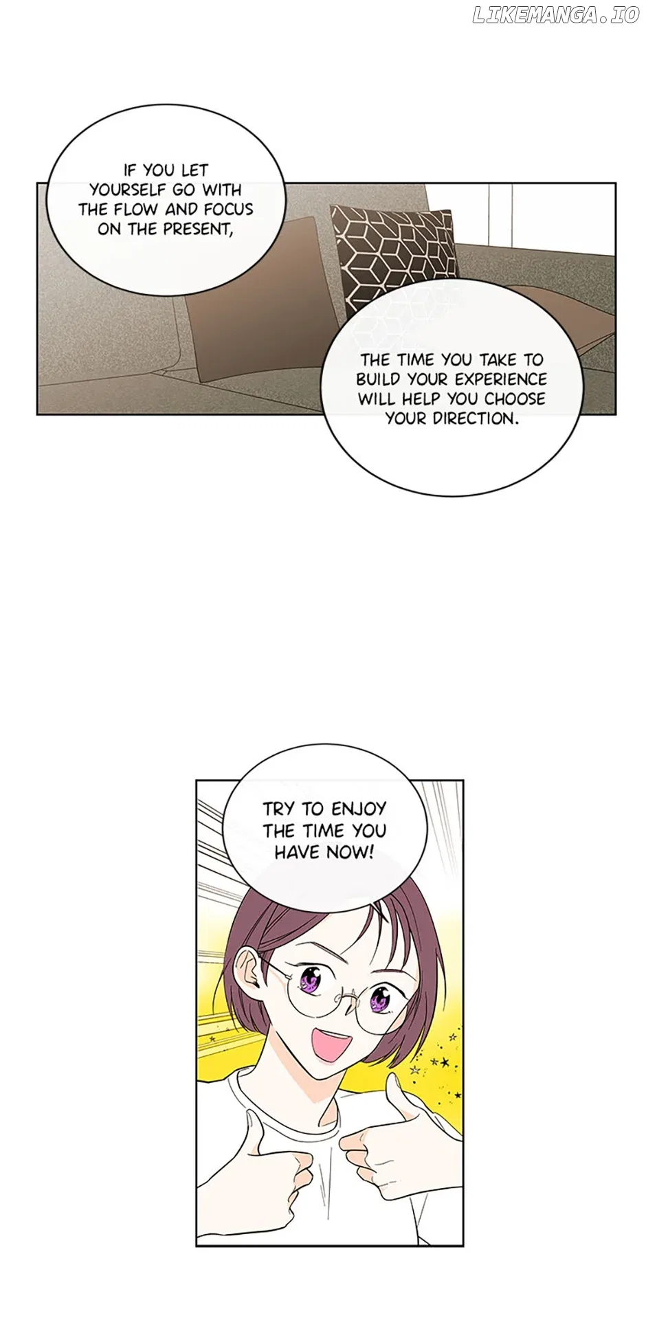 How We Love Chapter 100 – Page 39