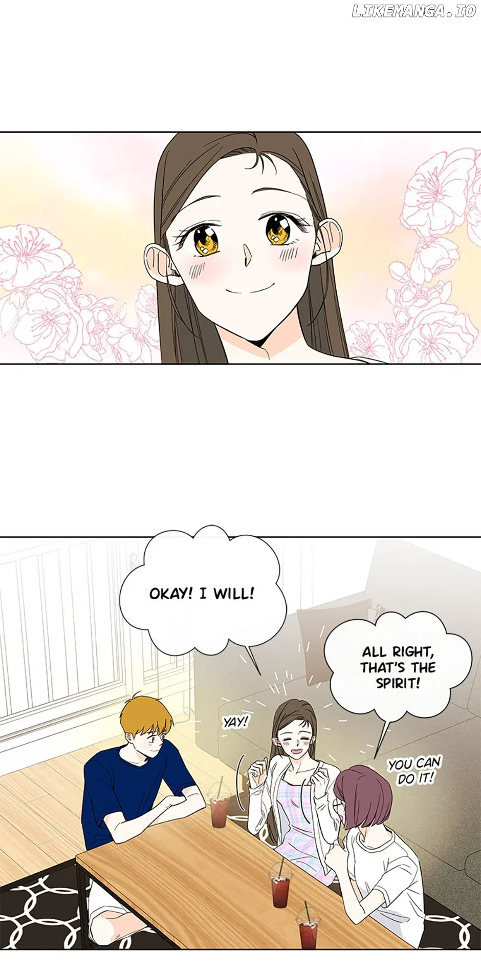 How We Love Chapter 100 – Page 40